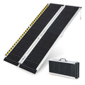 Portable Aluminum Wheelchair Ramp 6 FT V73987