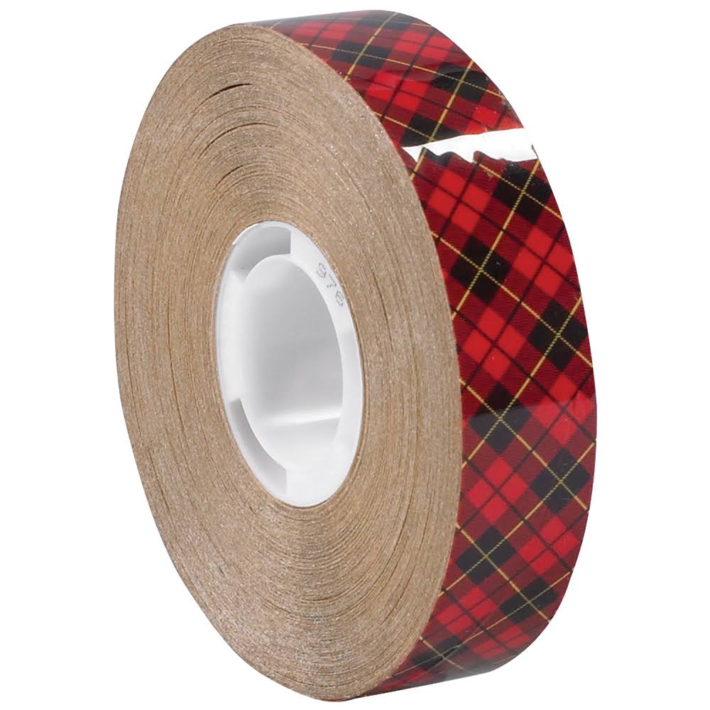1/2" x 36 yds. 6 Pack Adhesive Transfer Tape M98984