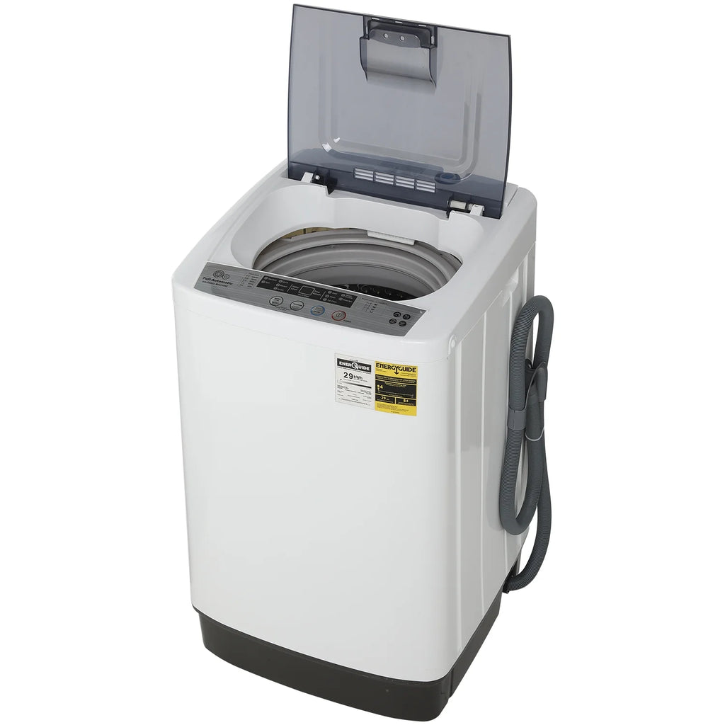 17.8 lb. Capacity Portable Washer and Dryer Combo S55970