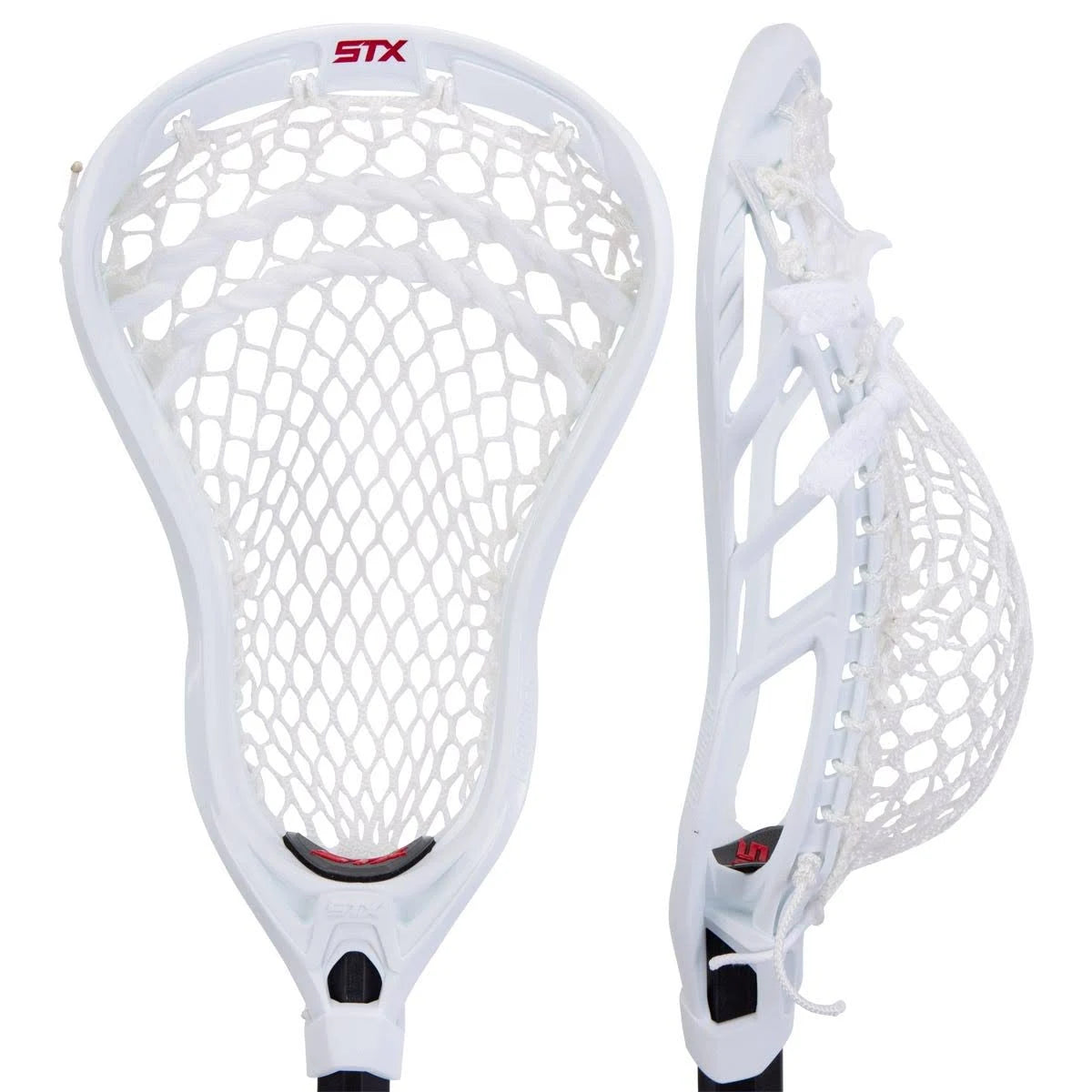 White Lacrosse Head K830