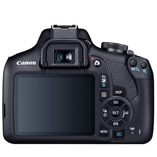 DSLR Camera with 18-55mm Lens I750192