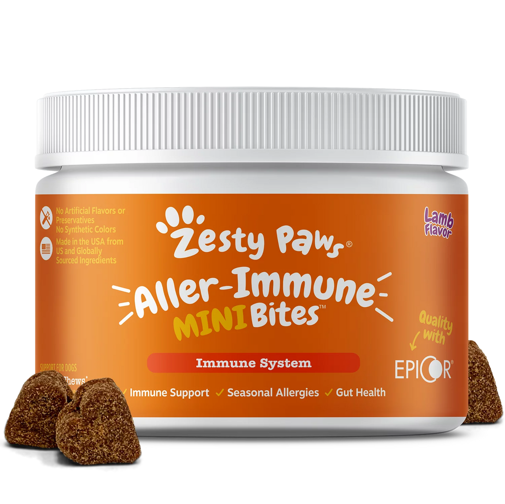 Lamb Flavor Soft Chews for Small Dogs I709