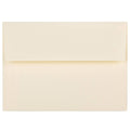 A6 Invitation Envelopes, 4.75 x 6.5, Ivory Laid, 1000/Carton V3491