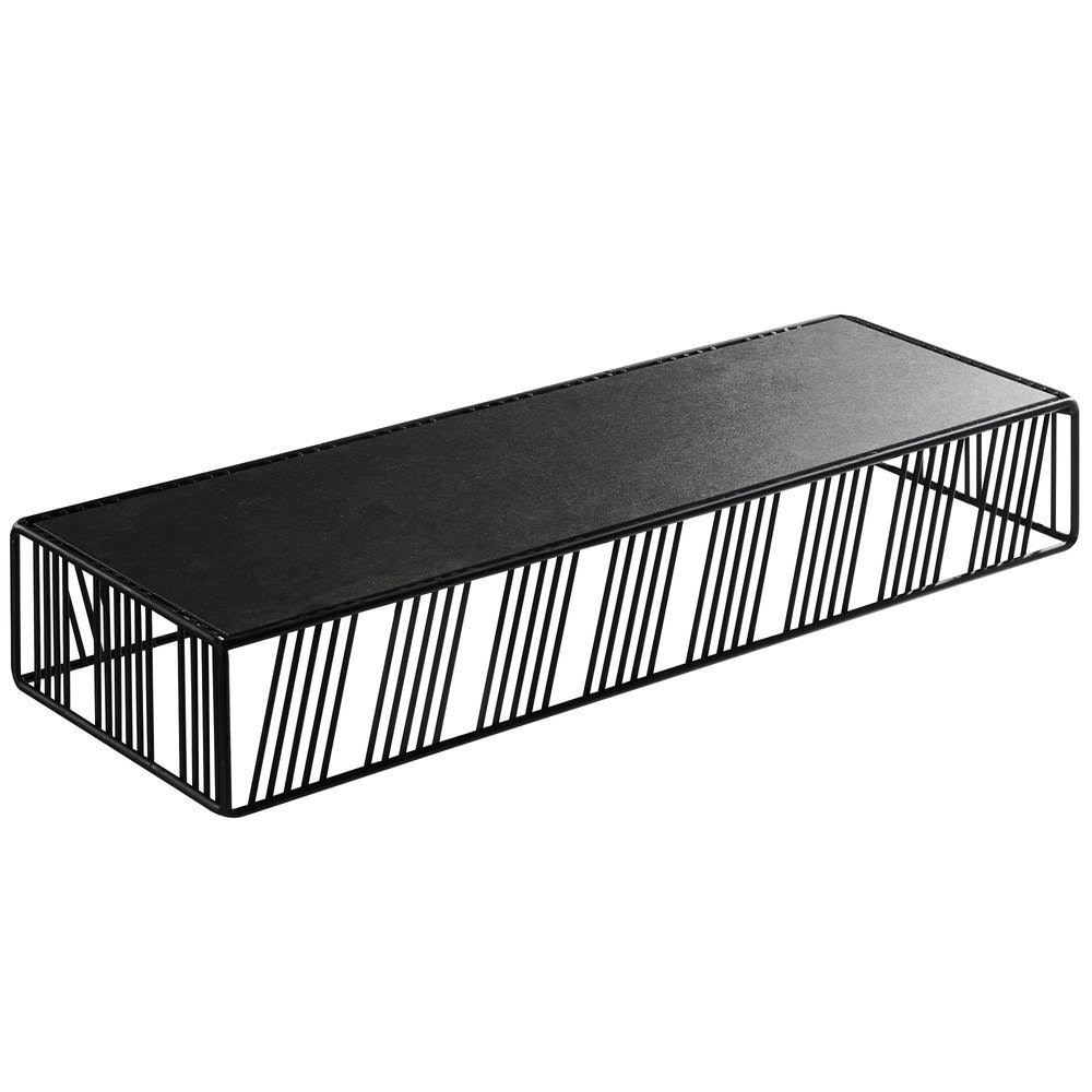 3 in. Rectangle Riser Q42066