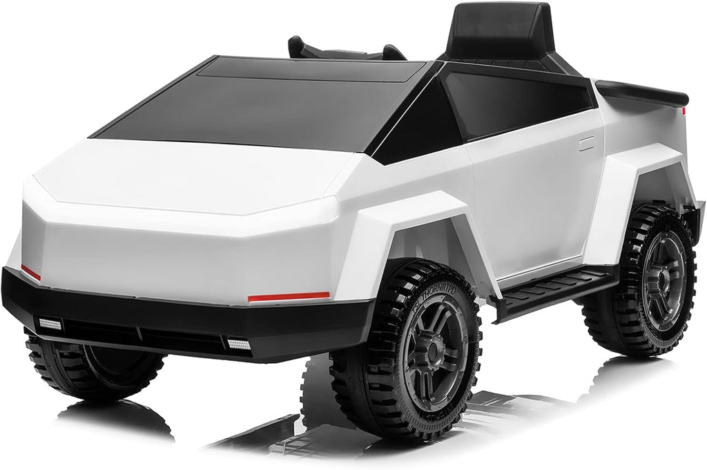 Pink 12V Ride On Truck with Remote Control E325892