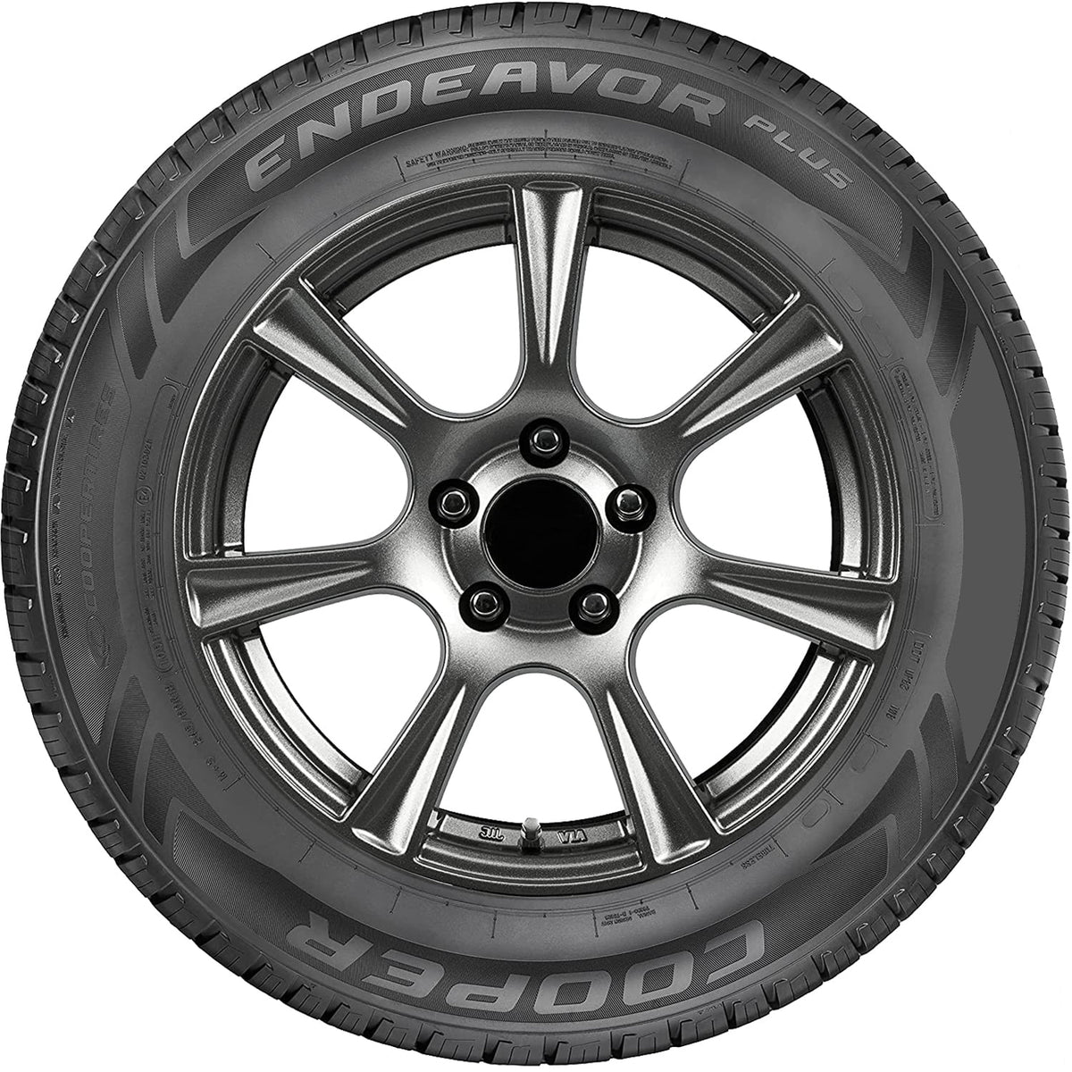 Set of 4 225/60R18 100H All Season Tires Z5978