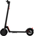 Black 8.5" Air Filled Tires Electric Scooter Y500