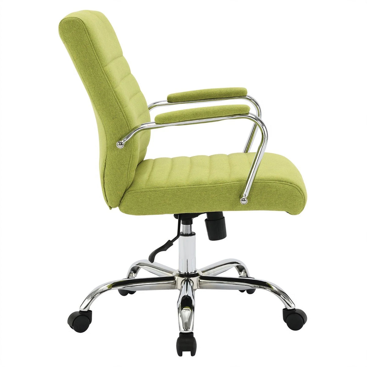 Basil Green Fabric Office Chair N169482