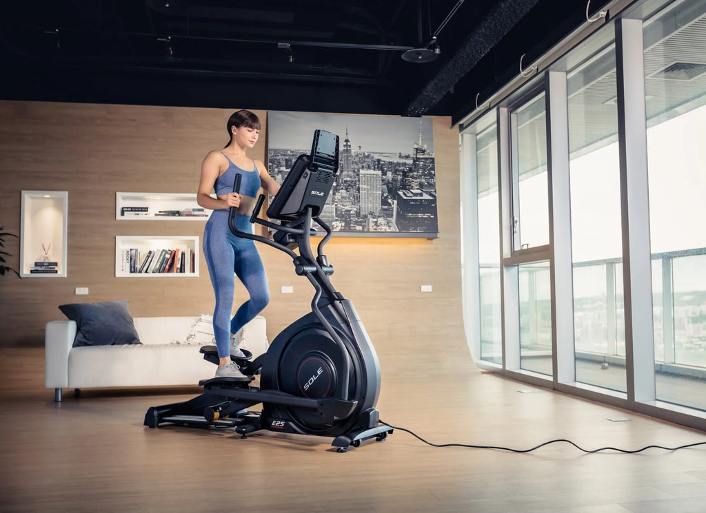 Elliptical Cross Trainer K61414