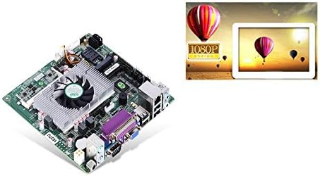 Celeron 1037u Industrial Control Main Board D596