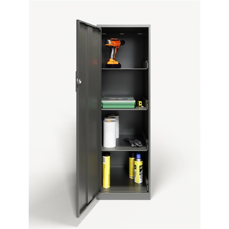 4 Shelf Storage Cabinet P828695