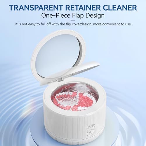 Ultrasonic Retainer Cleaner 150ml V50050