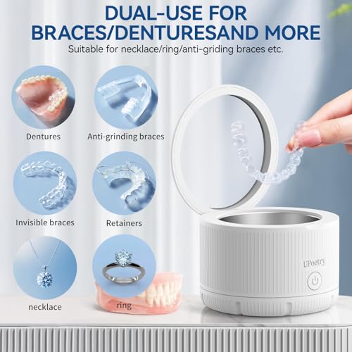 Ultrasonic Retainer Cleaner 150ml V50050