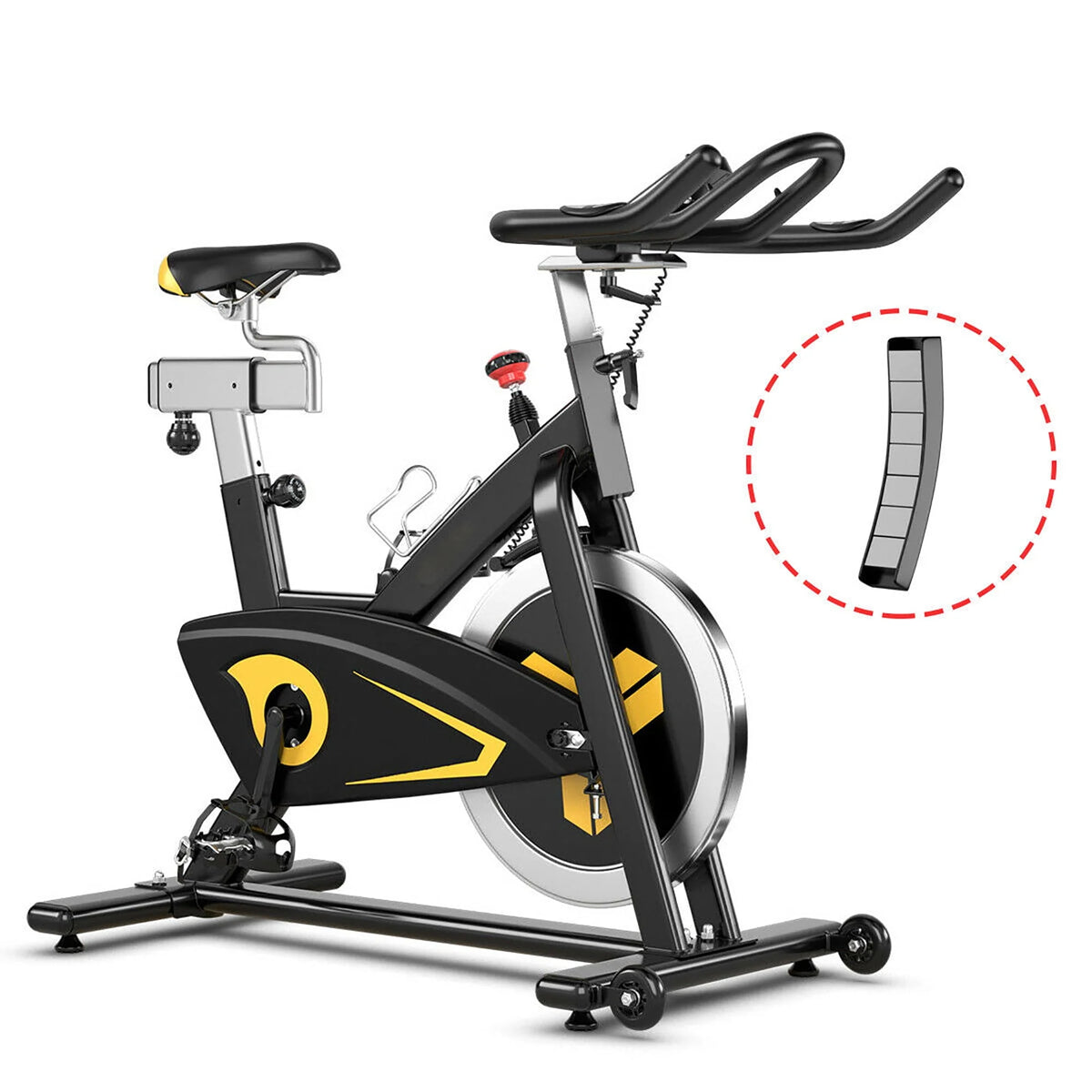 Magnetic Exercise Bike I912521