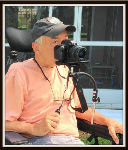 Wheelchair Camera Mount O547982