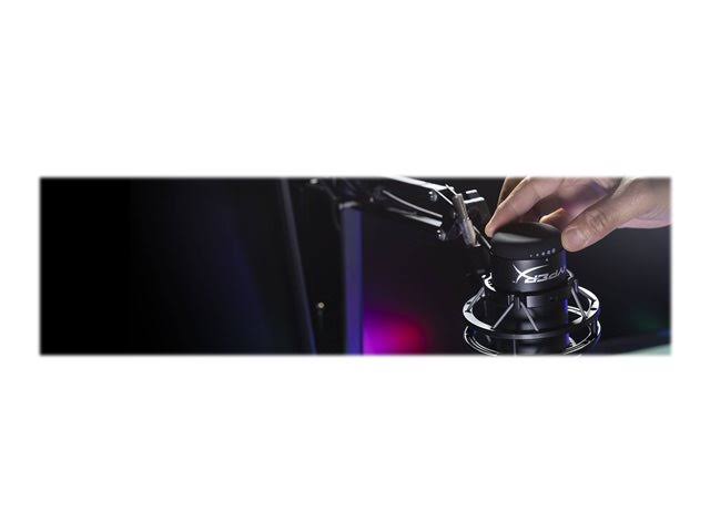 Black USB Condenser Microphone F92270