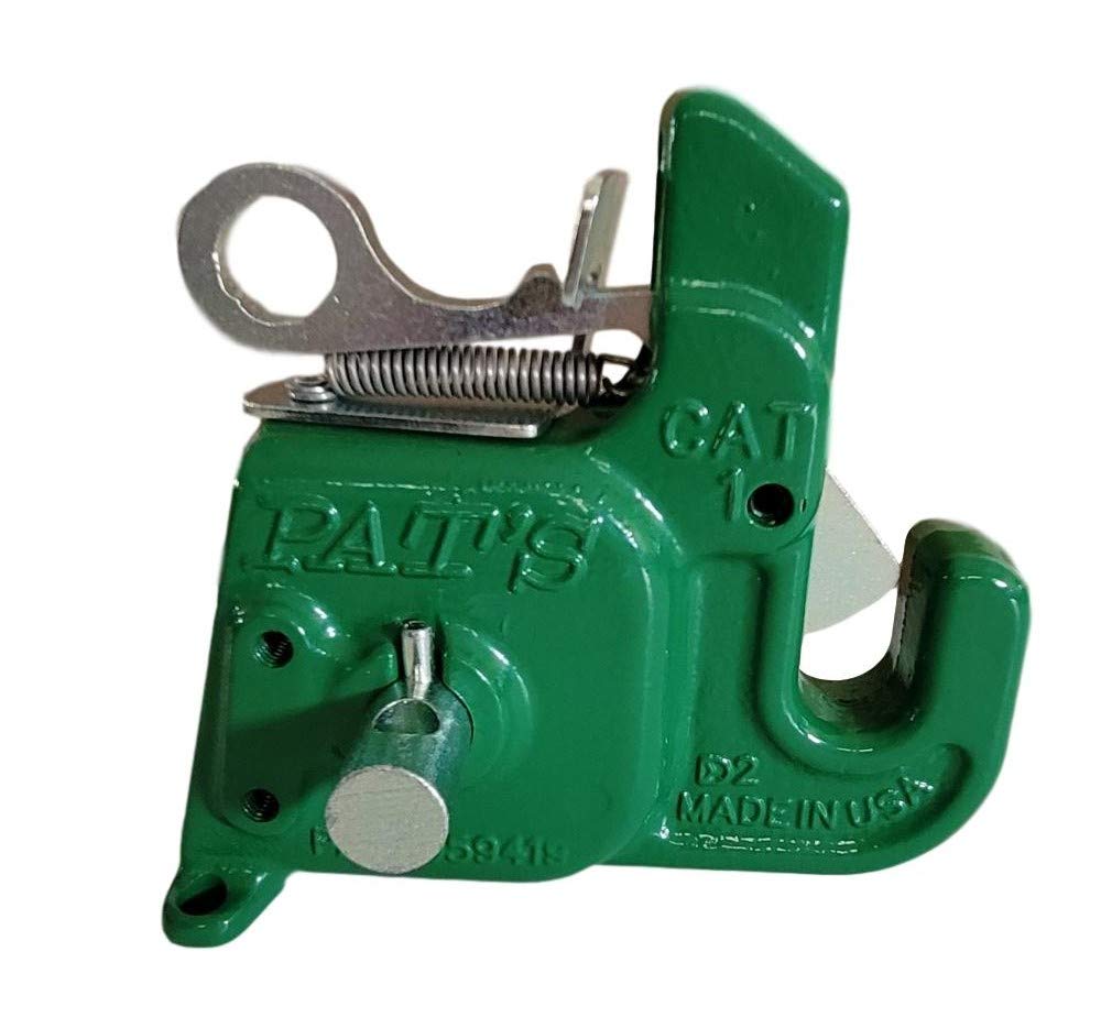Quick Hitch System with Stabilizer Bar Y50680