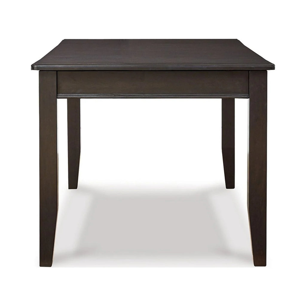 66 Inch Rectangular Lift Top Dining Table with Single Drawer E26227