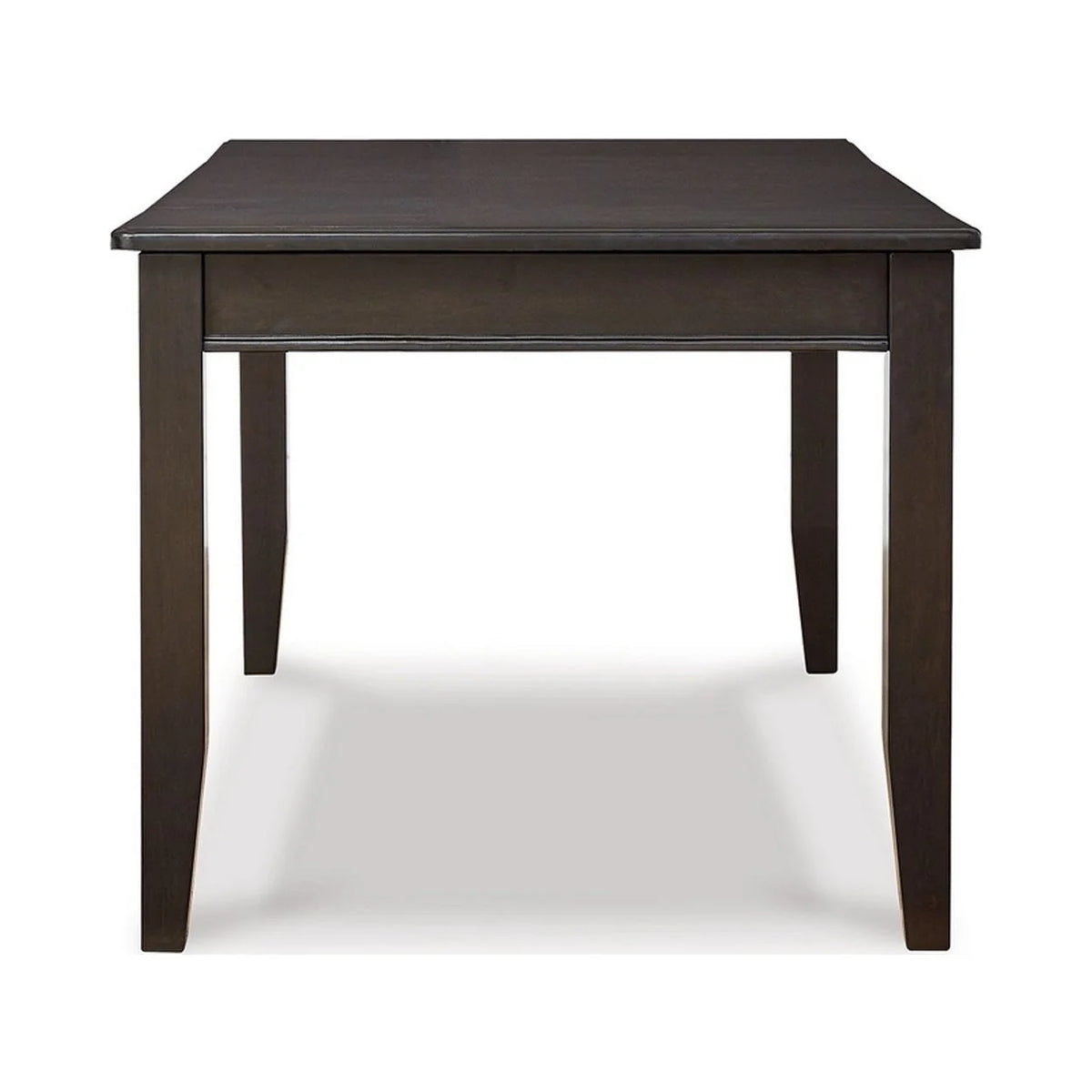 66 Inch Rectangular Lift Top Dining Table with Single Drawer E26227