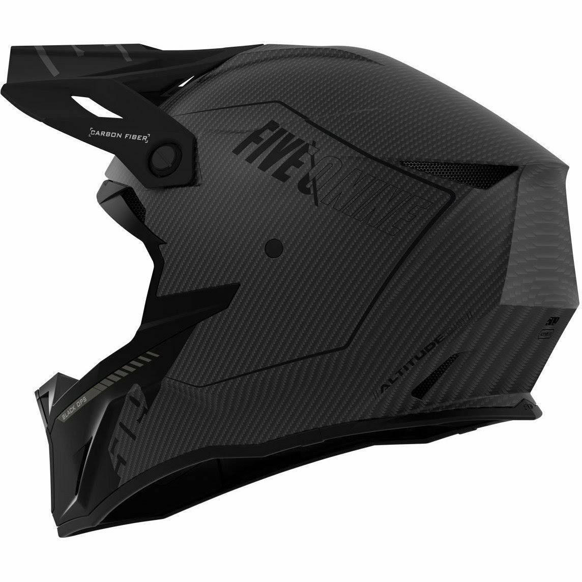 Carbon Fiber Helmet X817