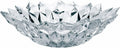 Clear 12.6 Inches Decorative Glass Bowl T9479