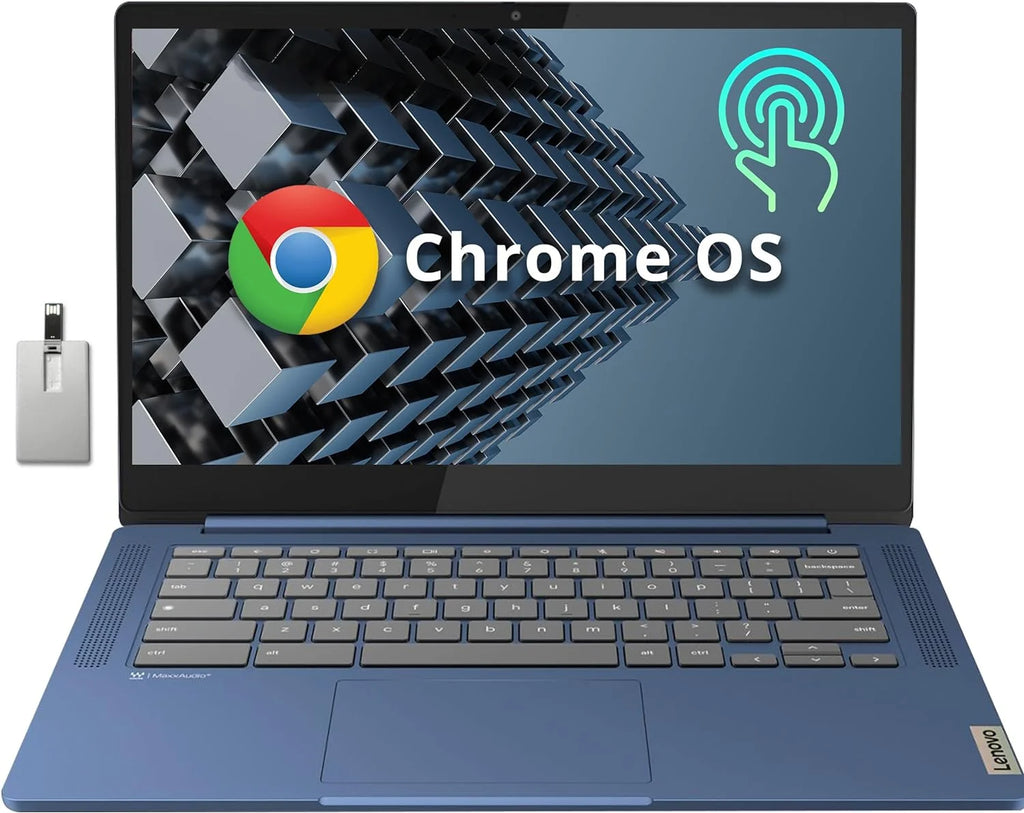 14″ FHD IPS Touchscreen Chromebook K753029
