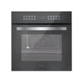 24 Single Electric Wall Oven 2.3 cu. ft Y206