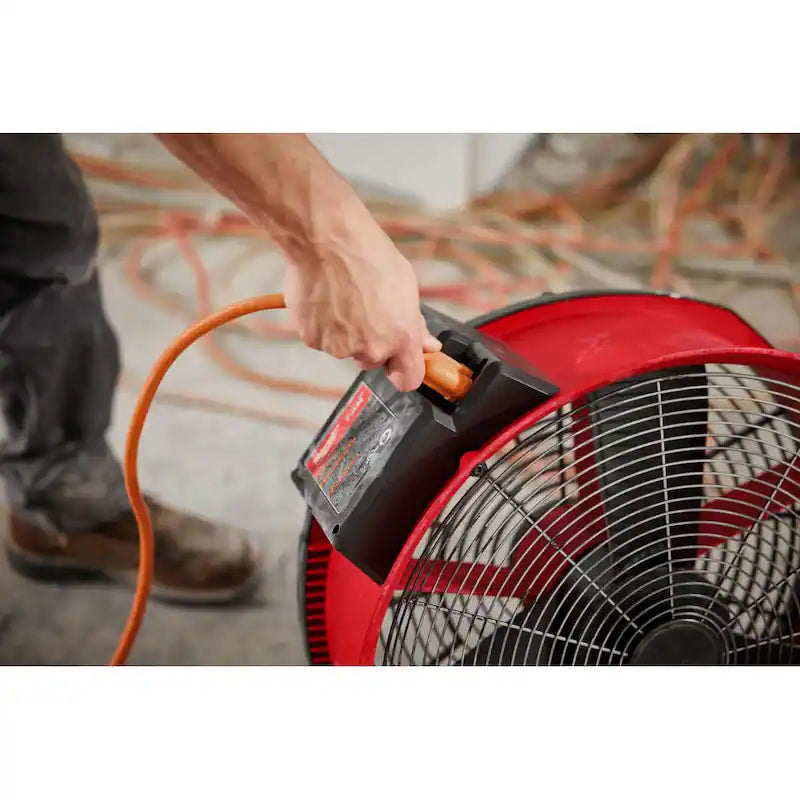 Brushless Cordless Variable Speed Fan G6941