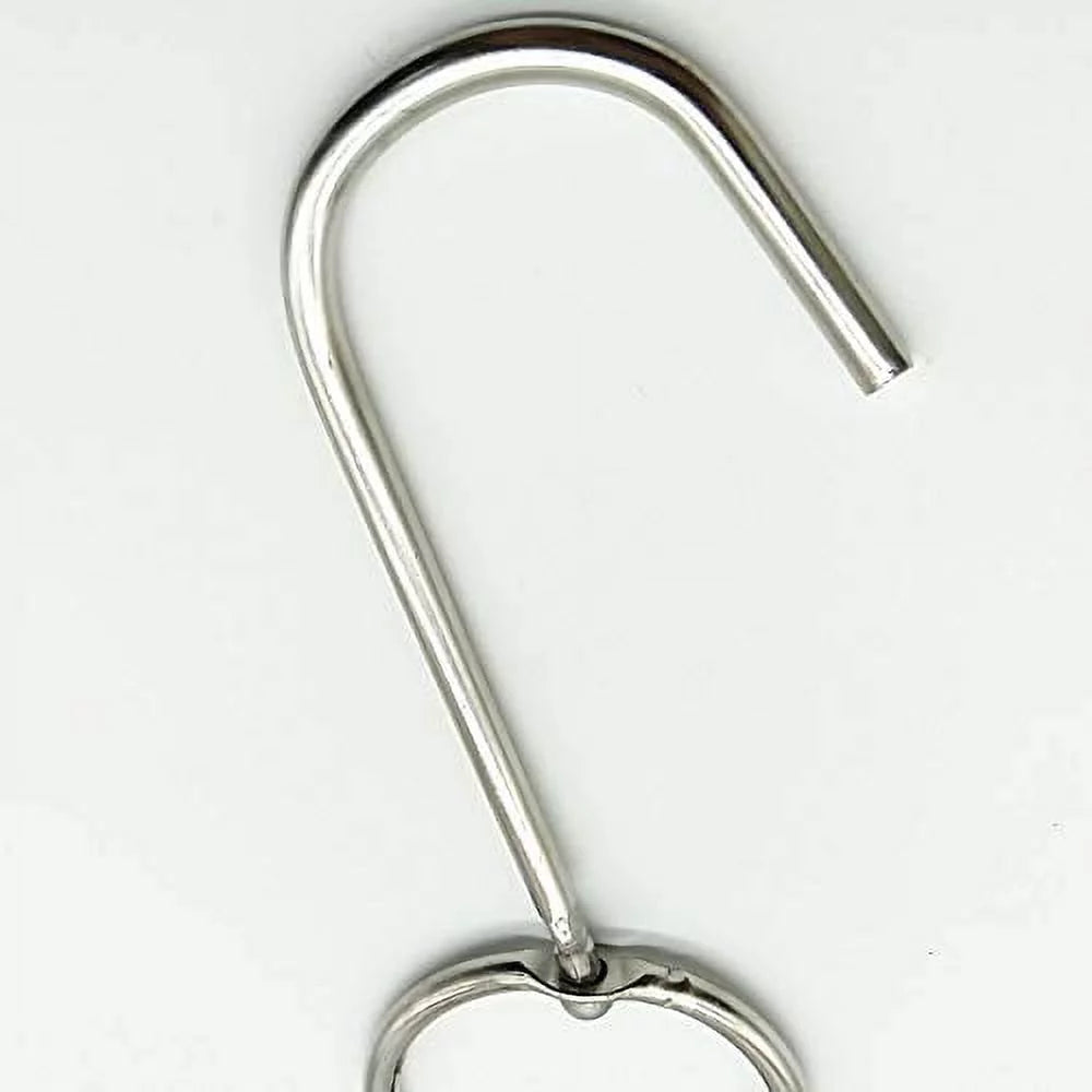 2PCS Stainless Steel Meat Hooks B733