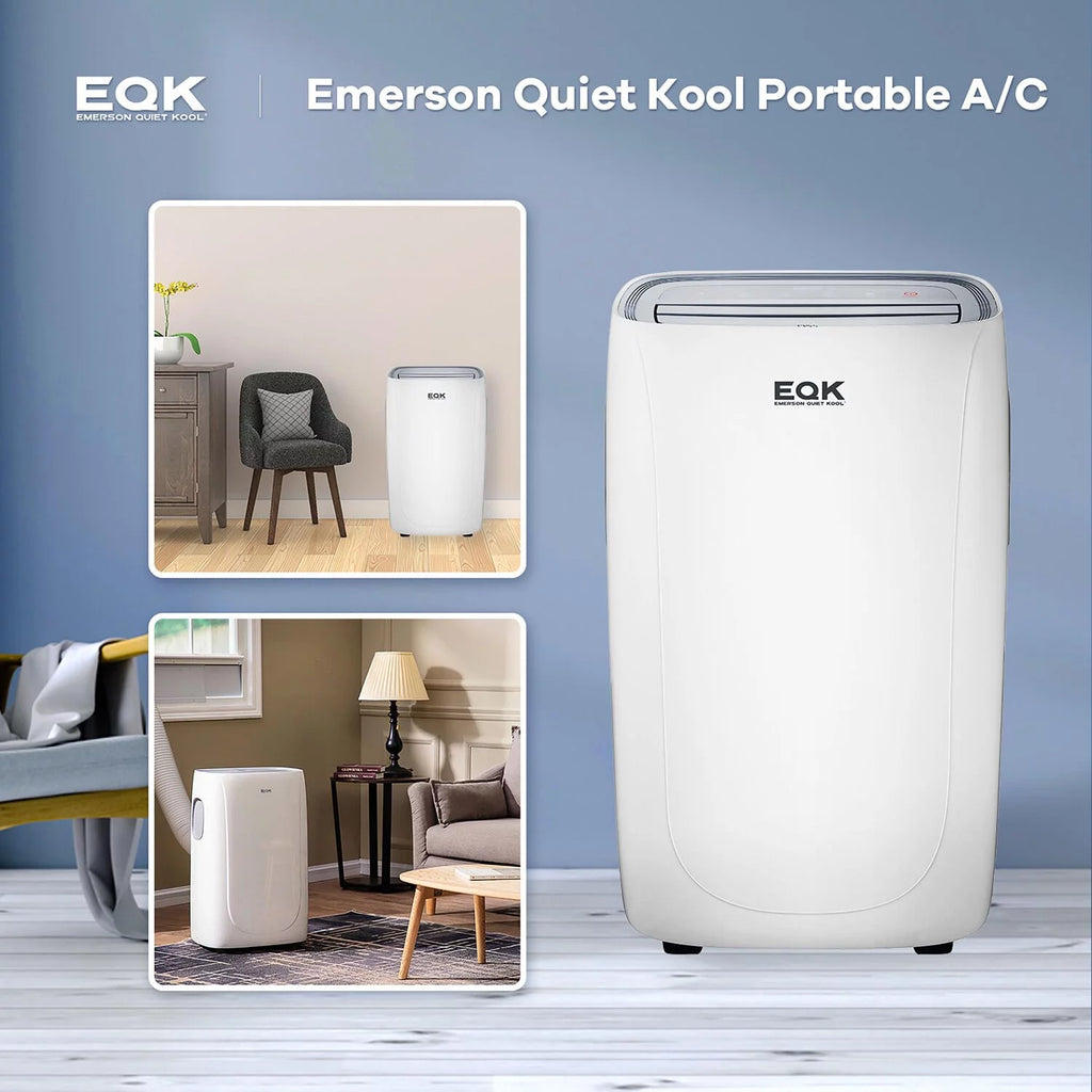 3 in 1 Portable Air Conditioner, Dehumidifier & Fan with Remote Control D67398