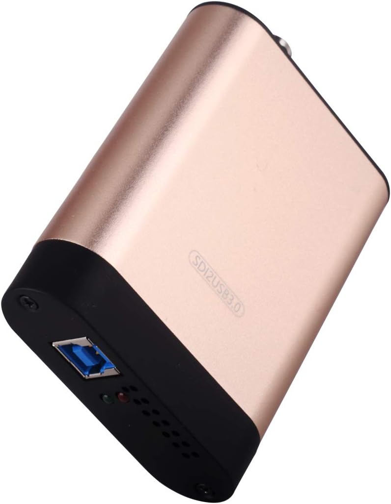 SDI to USB3.0 Video Capture 1080P 60fps H784822