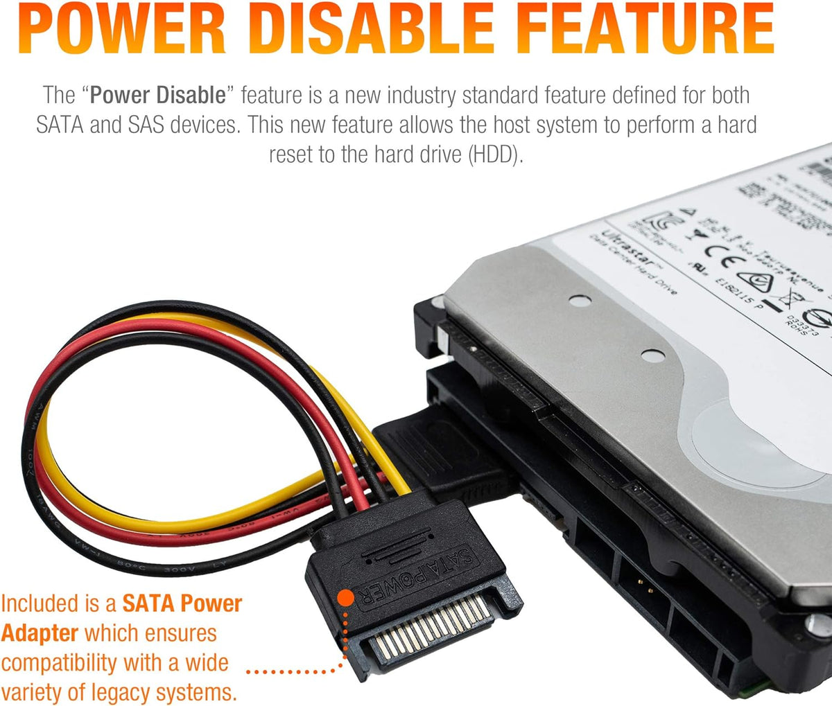 10TB SATA 7200 RPM 3.5-Inch Enterprise Hard Drive S914649