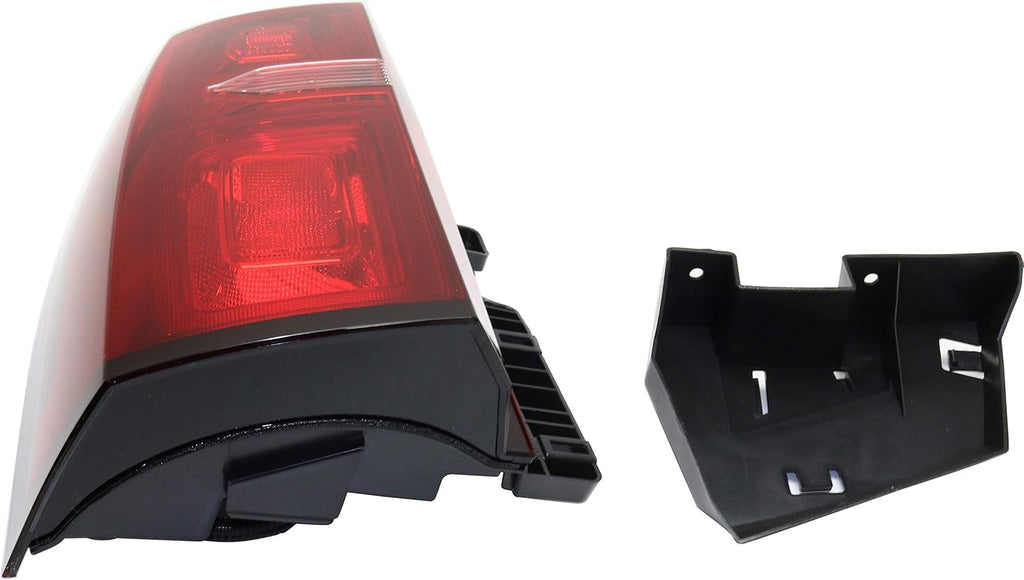 Tail Light Assembly Driver Side K7970