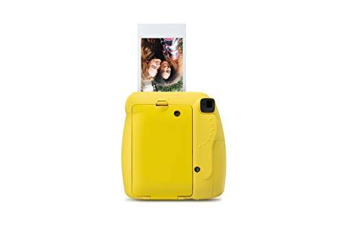 Yellow Instant Camera V21532