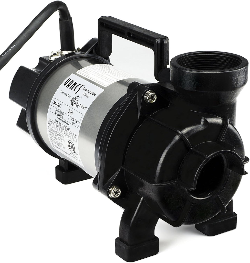 Submersible Pump 5,300 GPH U623