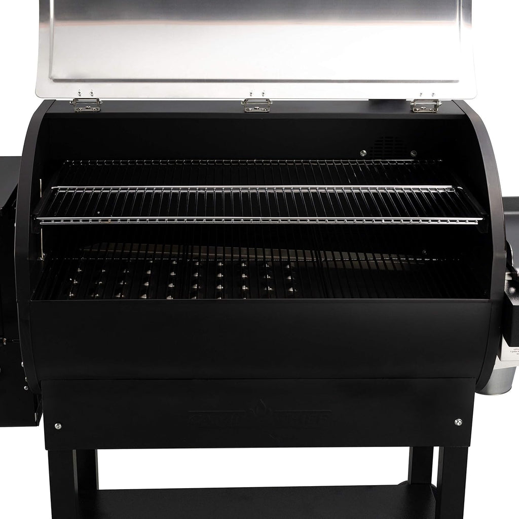 36 in. WiFi Pellet Grill & Smoker Z362