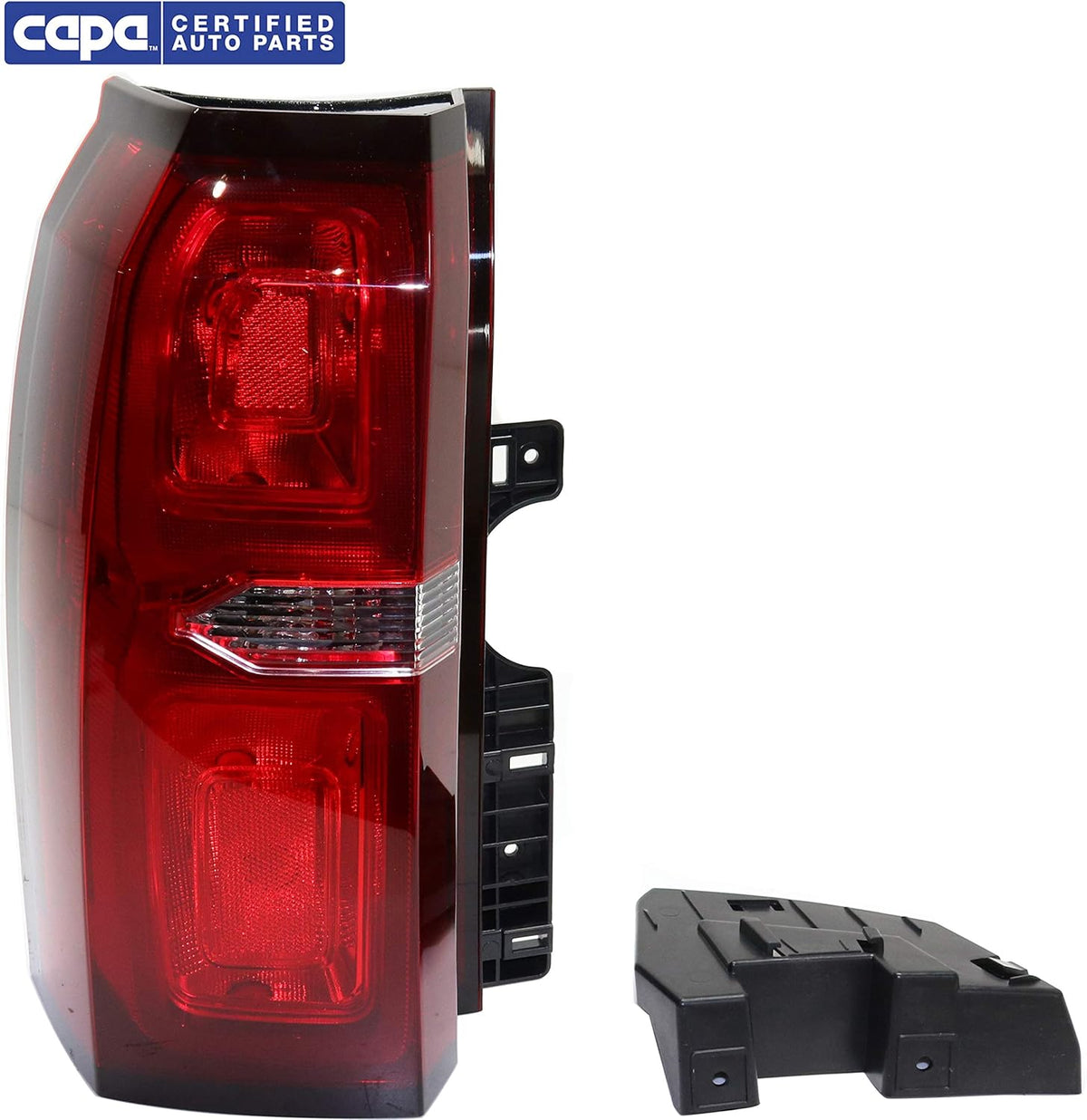 Tail Light Assembly Driver Side K7970