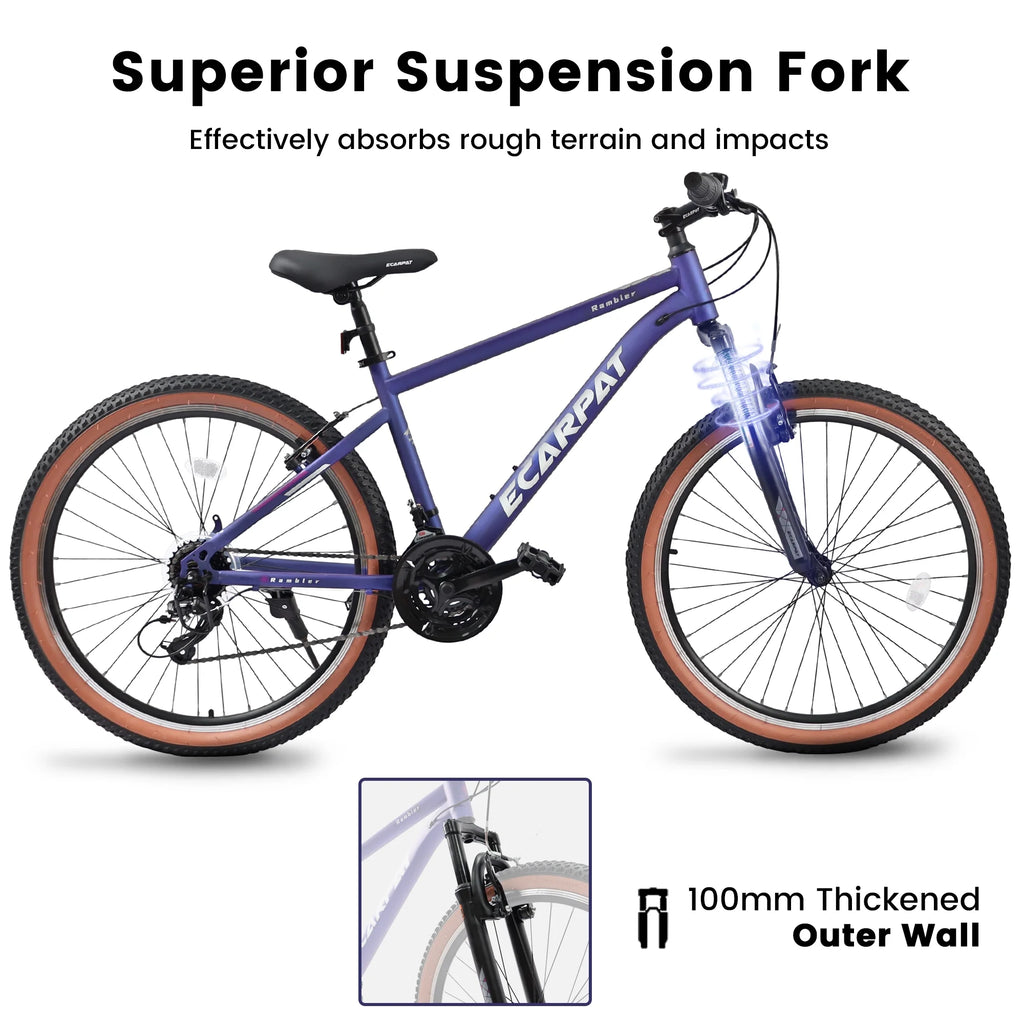 26 inch 21-Speed Mountain Bike O652