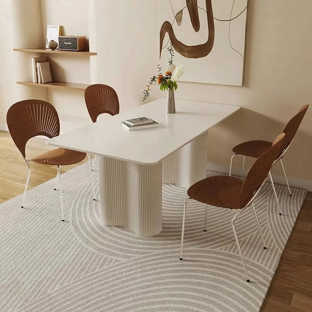 Modern Rectangle Dining Table S791