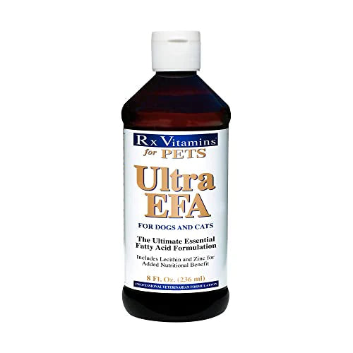 Ultra EFA for Dogs & Cats 8 fl. oz. Z935800