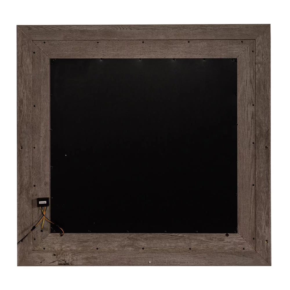 Lighted Mirror J366