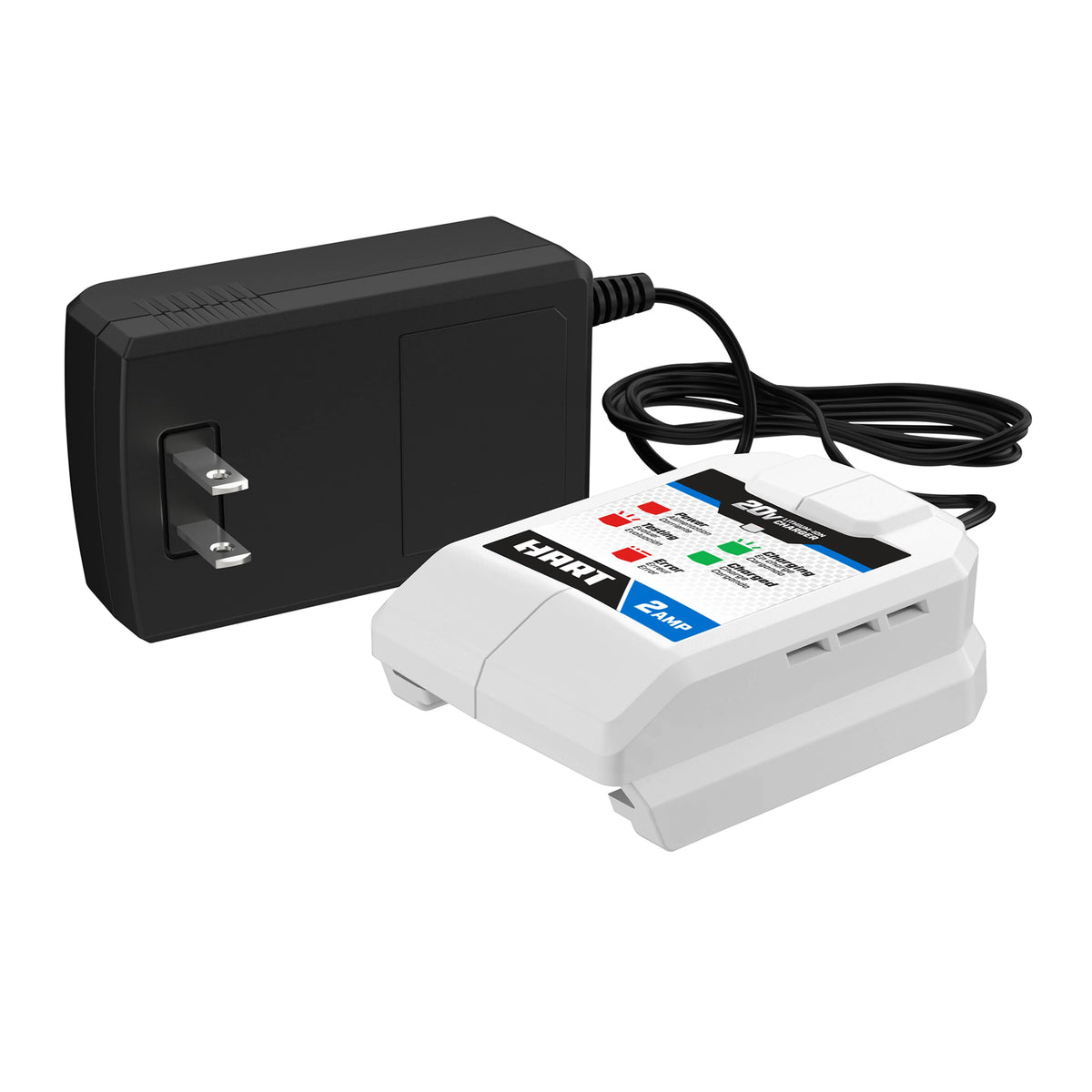 20-Volt Lithium-Ion 2.0Ah Battery and Charger C932356