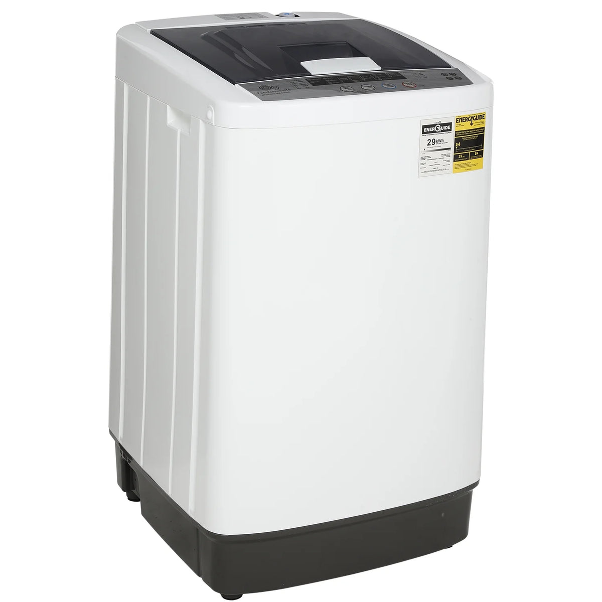 17.8 lb. Capacity Portable Washer and Dryer Combo S55970