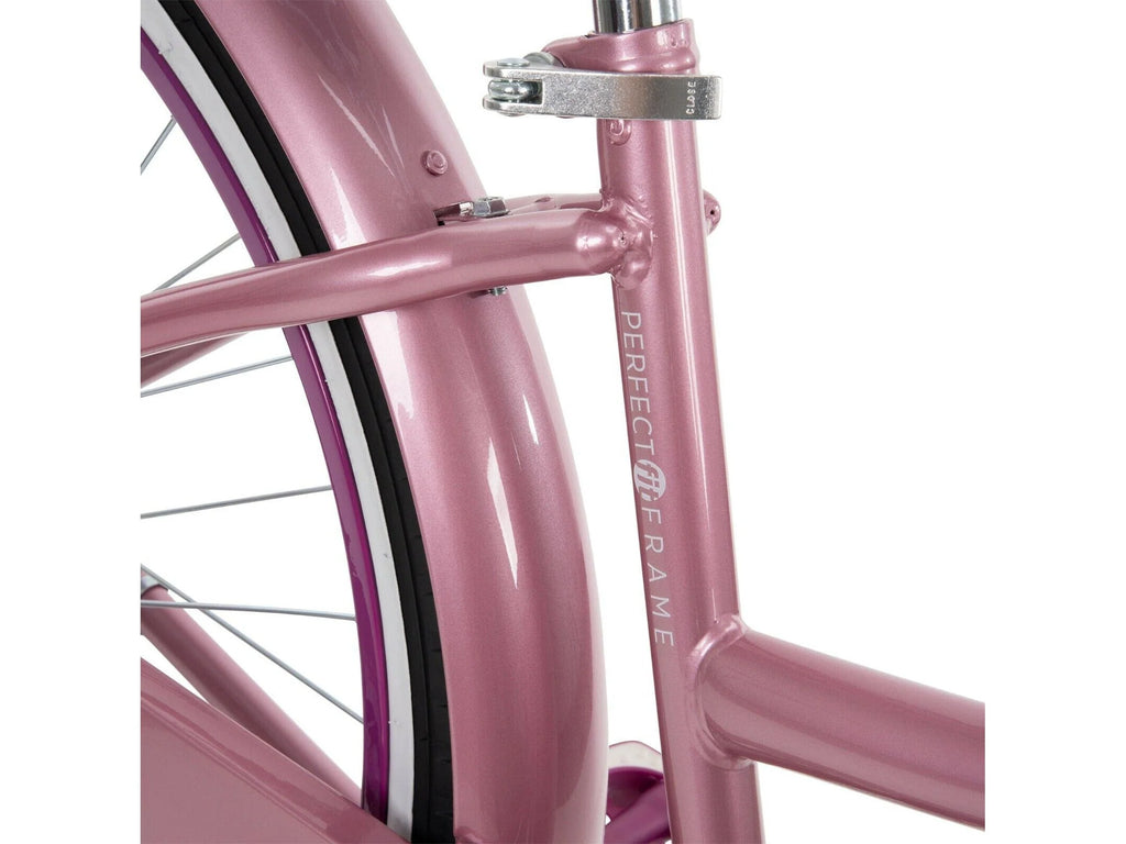 Pink 26 in. Cruiser Bike L577