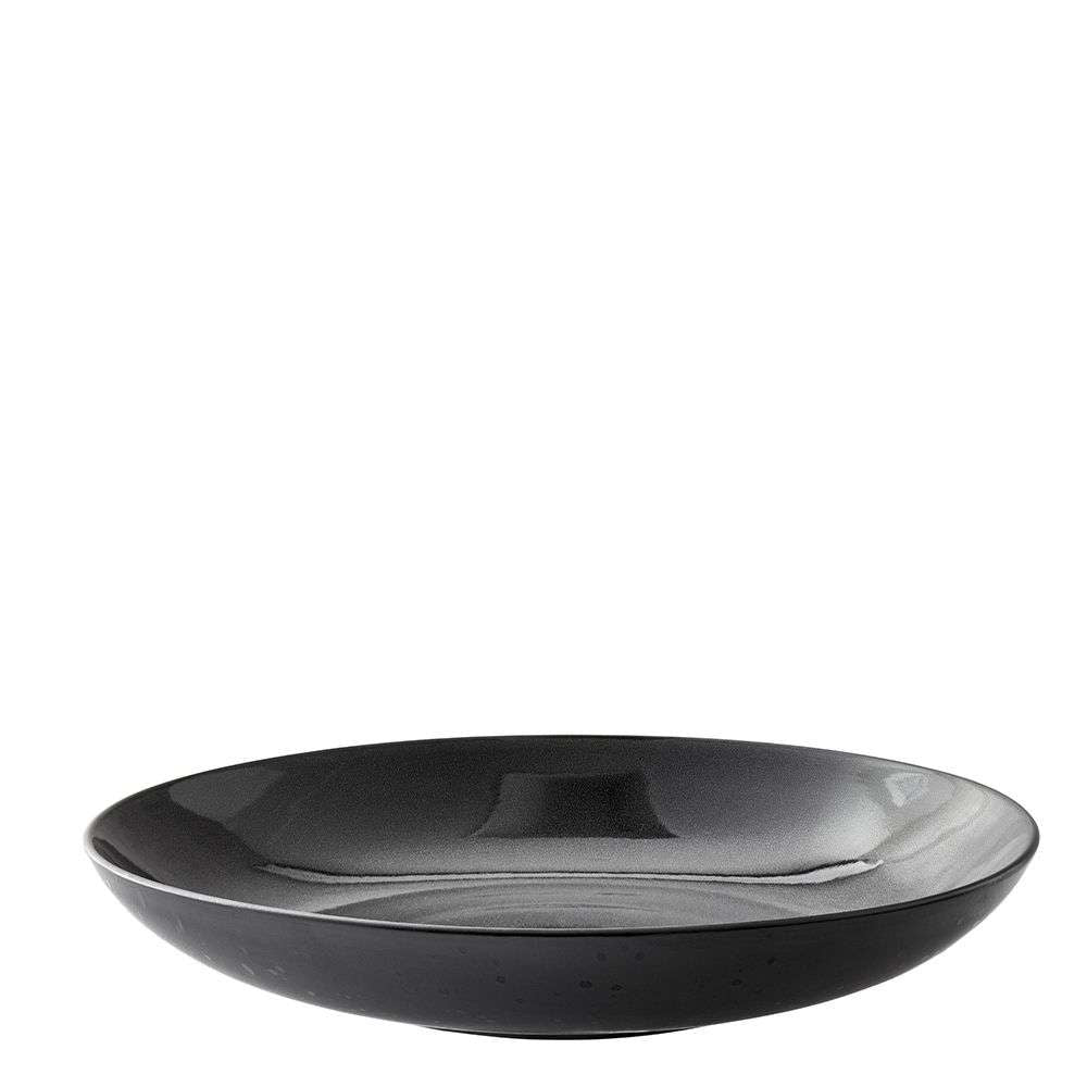 Dish 40cm Black P82499