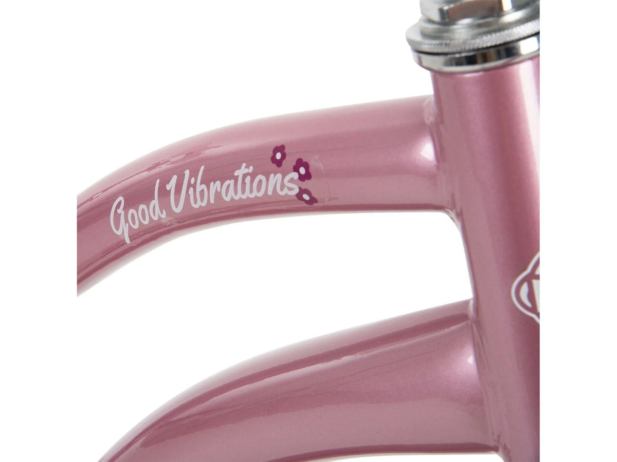 Pink 26 in. Cruiser Bike L577