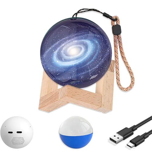 Crystal Ball Video Player Lamp W600