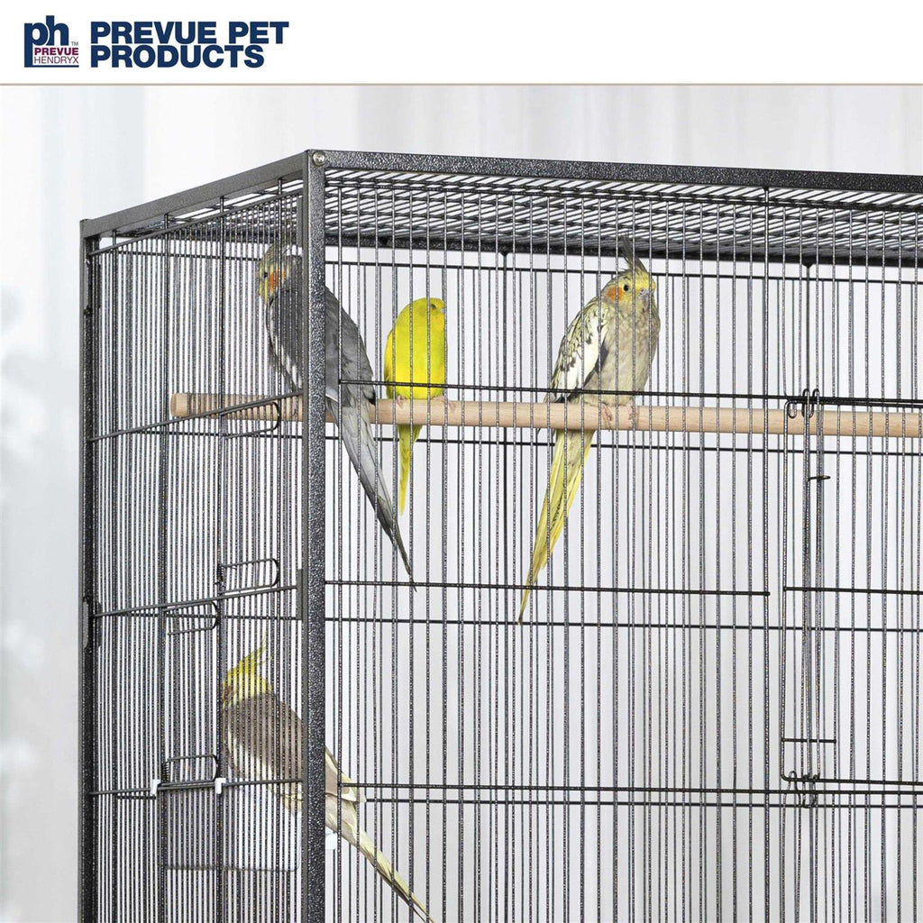 Extra Large Wrought Iron Flight Cage X685