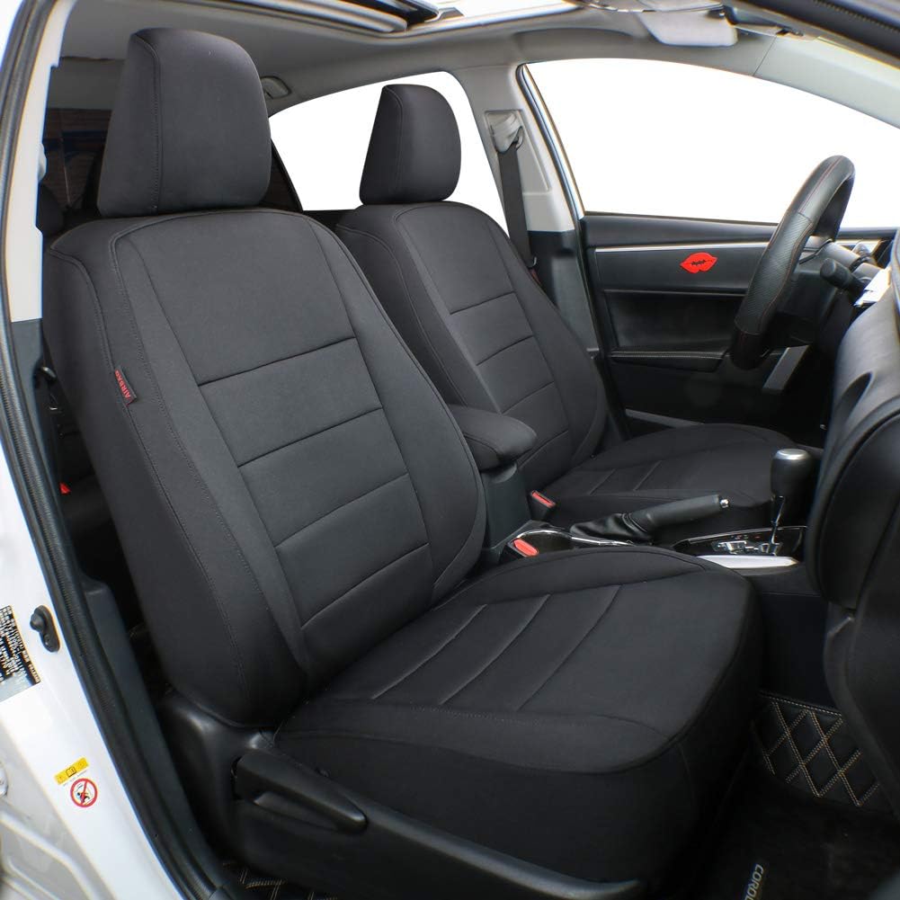 Custom Fit Neoprene Car Seat Covers A626220
