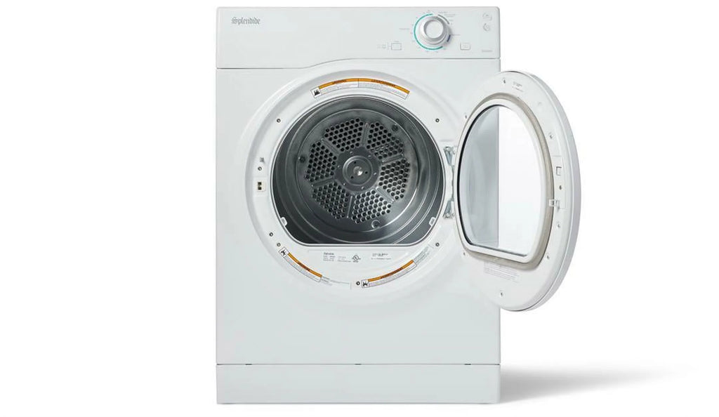 White Stackable Dryer X5464